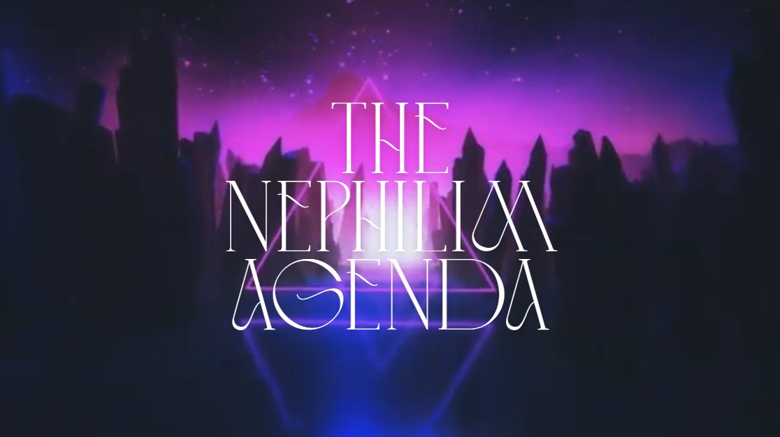 This is an absolute killer interview with Dr. Laura Sanger!!!!!
youtu.be/1nFmYCnpwik?si…

 #laurasanger #nephilim