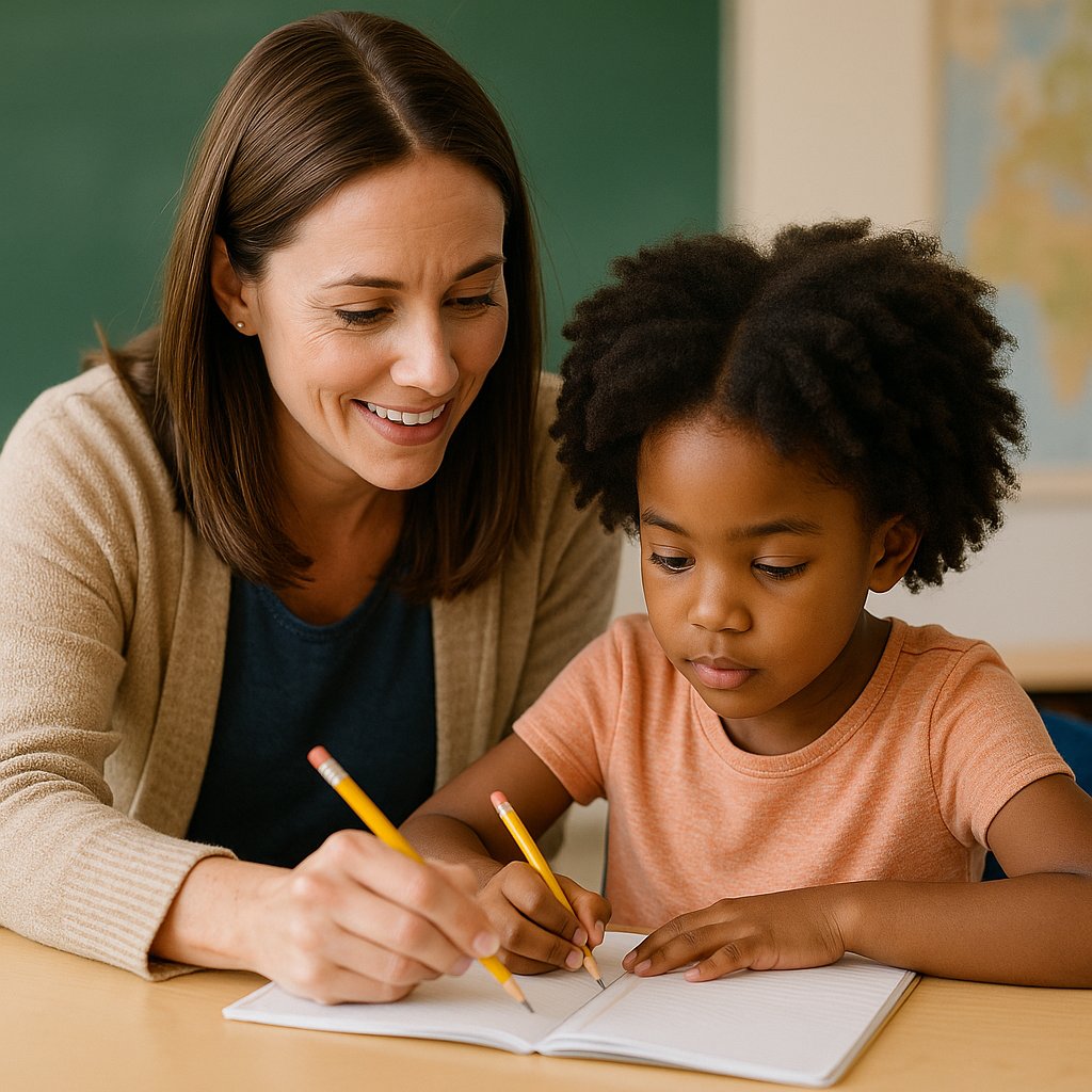 This week, and every week—THANK YOU, TEACHERS. 💙
 Your care. Your creativity. Your calm in the chaos.
 You’re shaping the future one lesson at a time.
 We see you. We appreciate you. We’re building tools for you.
 #TeacherAppreciationWeek #TeacherTimeMachine