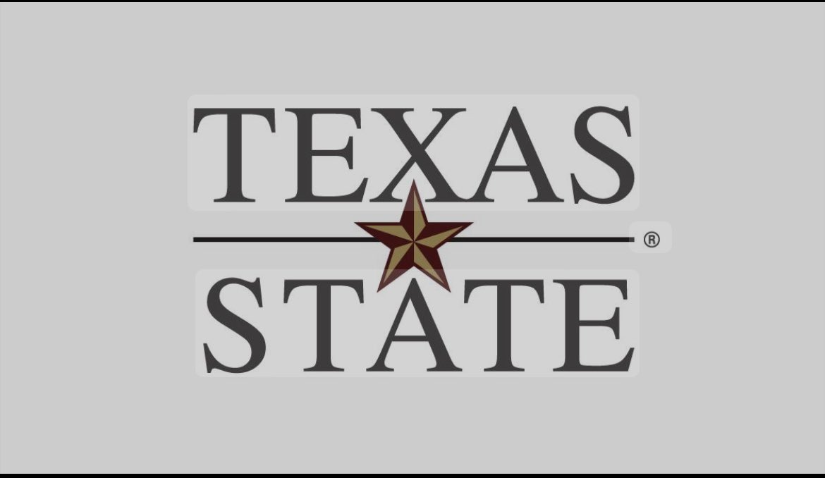 Teagon Woods (@teagonwoods) on Twitter photo After a great conversation with <a href="/TrustMyEyesO/">⭕️FFERTUNITY</a> I am very excited to receive my 2nd Div 1 offer from Texas State.
<a href="/TXSTATEFOOTBALL/">Texas State Football</a> <a href="/CoachColvin7/">Andrew Colvin</a> <a href="/CoachJudie5372/">Coach Judie</a> <a href="/Coach_Owens5/">Radarius Owens (Coach 🅾️)</a> <a href="/MikeRoach247/">Mike Roach</a> <a href="/CKennedy247/">Collin Kennedy</a> After a great conversation with <a href="/TrustMyEyesO/">⭕️FFERTUNITY</a> I am very excited to receive my 2nd Div 1 offer from Texas State.
<a href="/TXSTATEFOOTBALL/">Texas State Football</a> <a href="/CoachColvin7/">Andrew Colvin</a> <a href="/CoachJudie5372/">Coach Judie</a> <a href="/Coach_Owens5/">Radarius Owens (Coach 🅾️)</a> <a href="/MikeRoach247/">Mike Roach</a> <a href="/CKennedy247/">Collin Kennedy</a>