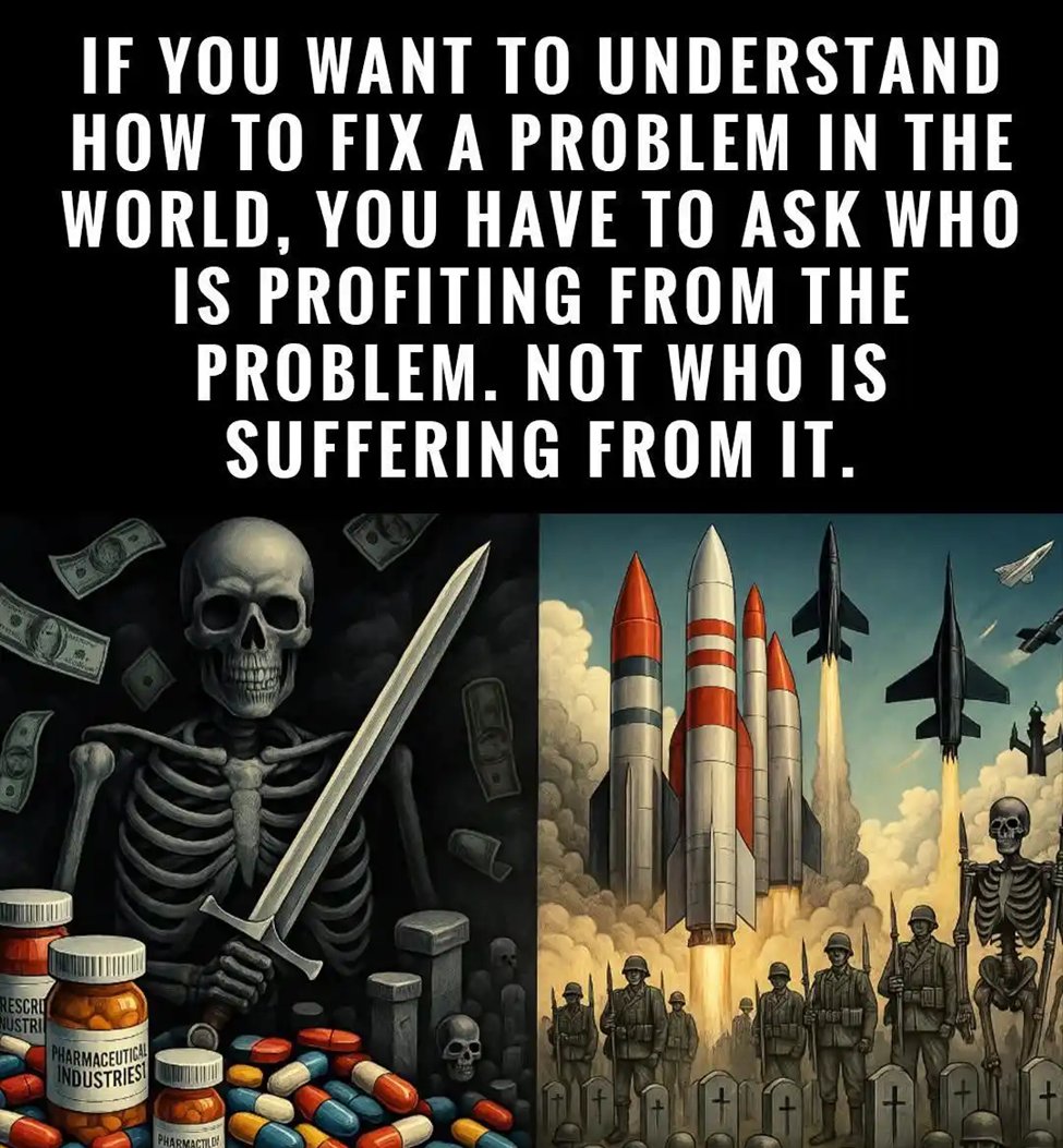 There is an awful lot of truth in this...