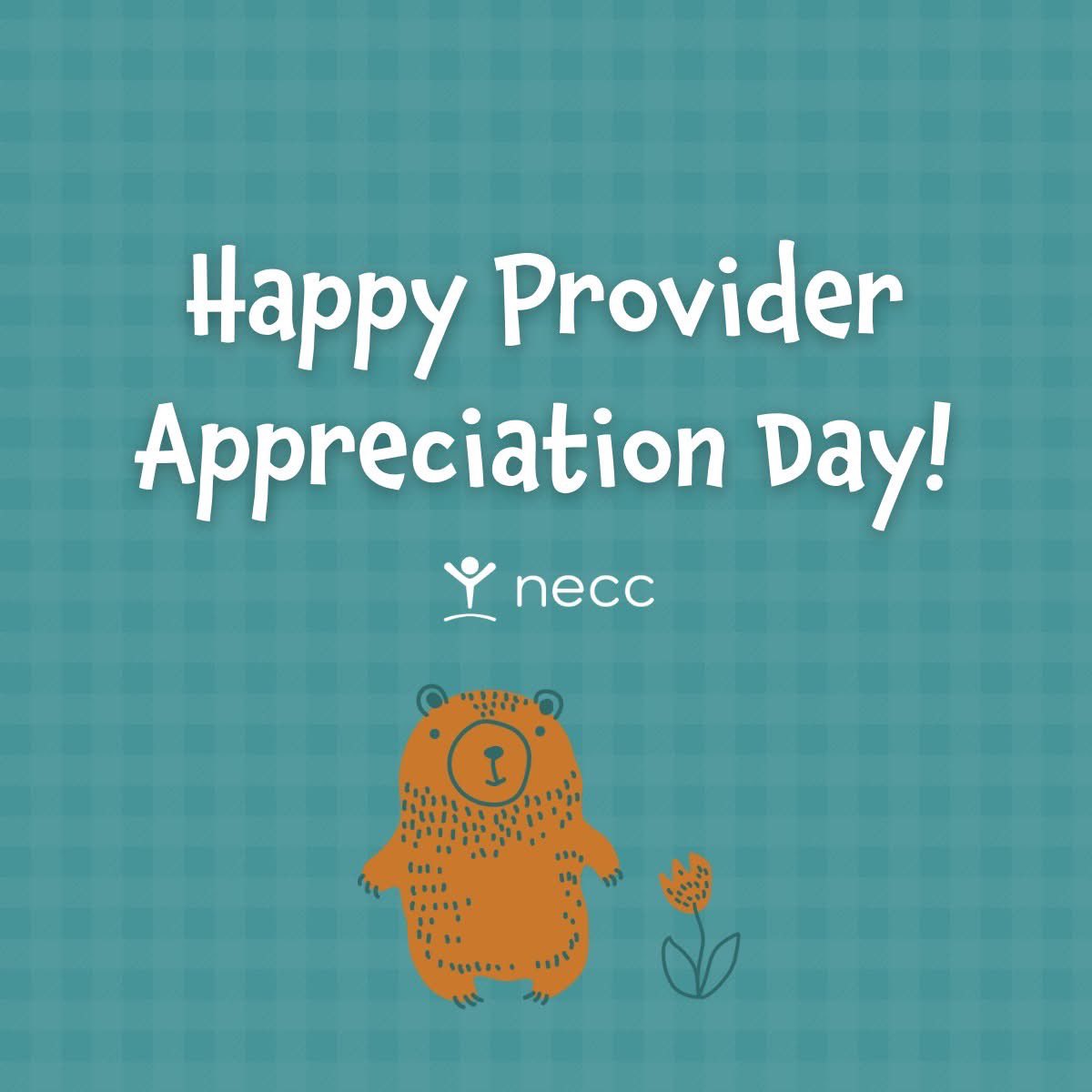 To the many amazing Providers (past&amp;present) who I know and have had the honor of working alongside; to those who serve our communities; carry our workforce; love, protect and educate our next generation…you are appreciated and valued!❤️ #childcare #ECE #providerappreciationday