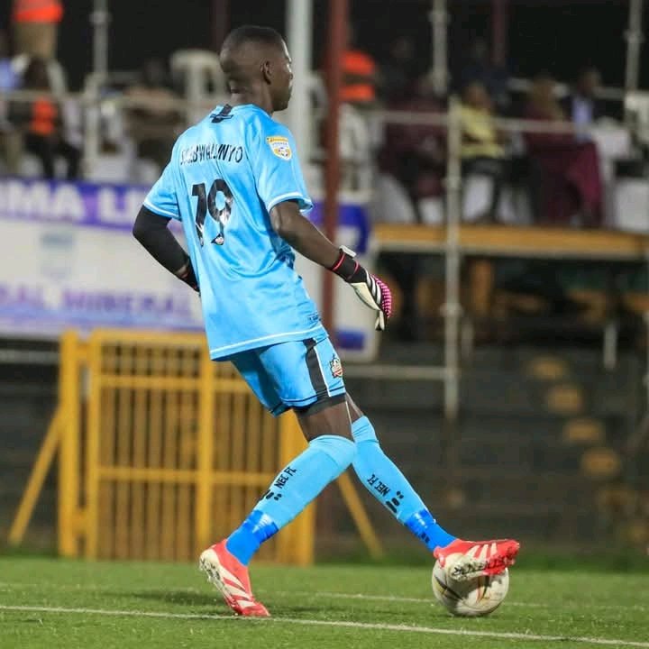 You don't know how it will happen, but you know it will. It's all about believing. "FAITH"