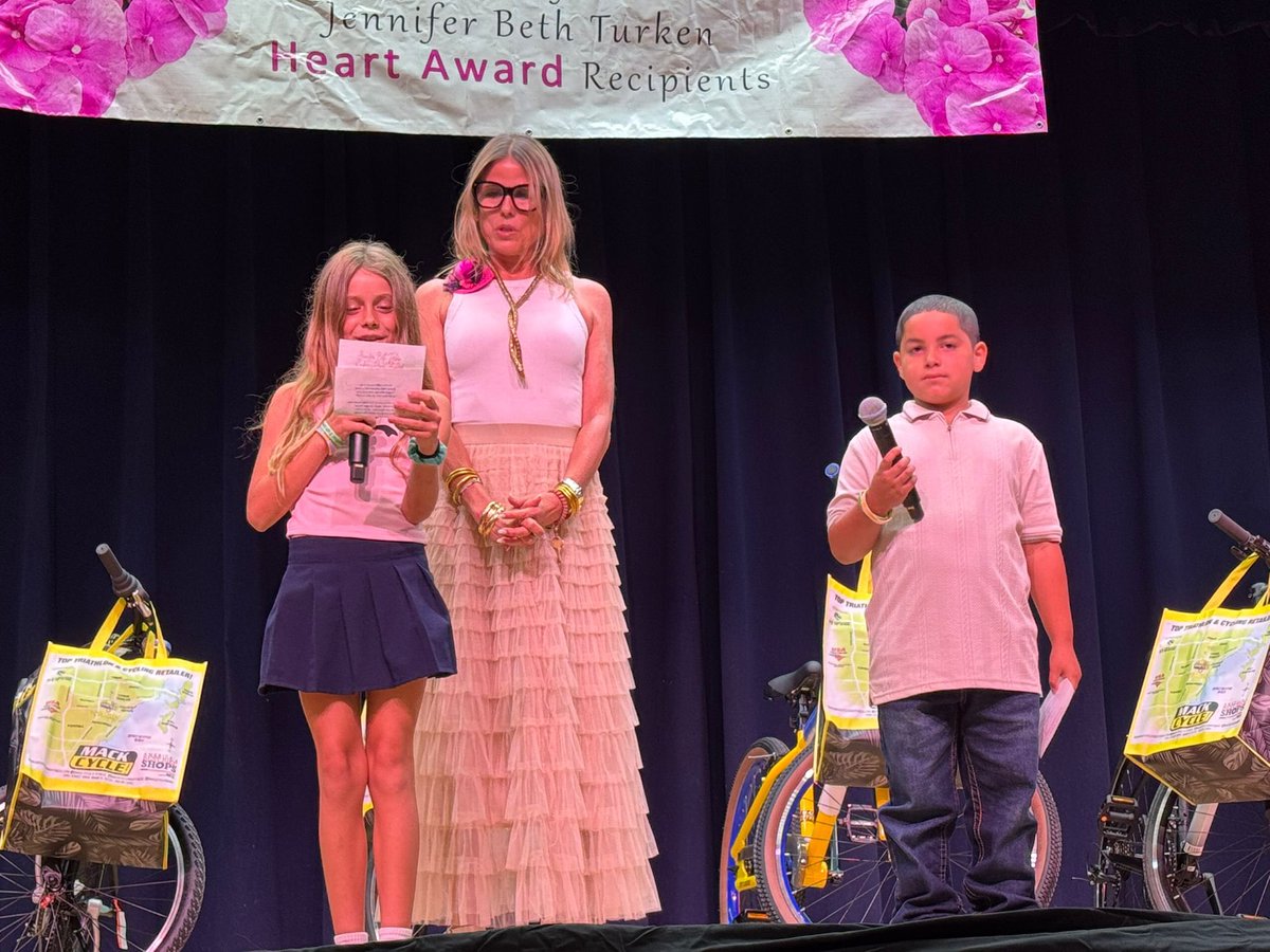 Jose L. Dotres, Ed.D. (@suptdotres) on Twitter photo Pure joy at the Jennifer Beth Turken Kindness Awards, held today <a href="/northbeachstar/">North Beach Elem</a>! A beautiful tribute to a special little girl, highlighting the kindness, respect, and empathy of our brilliant <a href="/MDCPS/">Miami-Dade Schools</a> students. Big congrats to the outstanding winners! You're brightening our Pure joy at the Jennifer Beth Turken Kindness Awards, held today <a href="/northbeachstar/">North Beach Elem</a>! A beautiful tribute to a special little girl, highlighting the kindness, respect, and empathy of our brilliant <a href="/MDCPS/">Miami-Dade Schools</a> students. Big congrats to the outstanding winners! You're brightening our