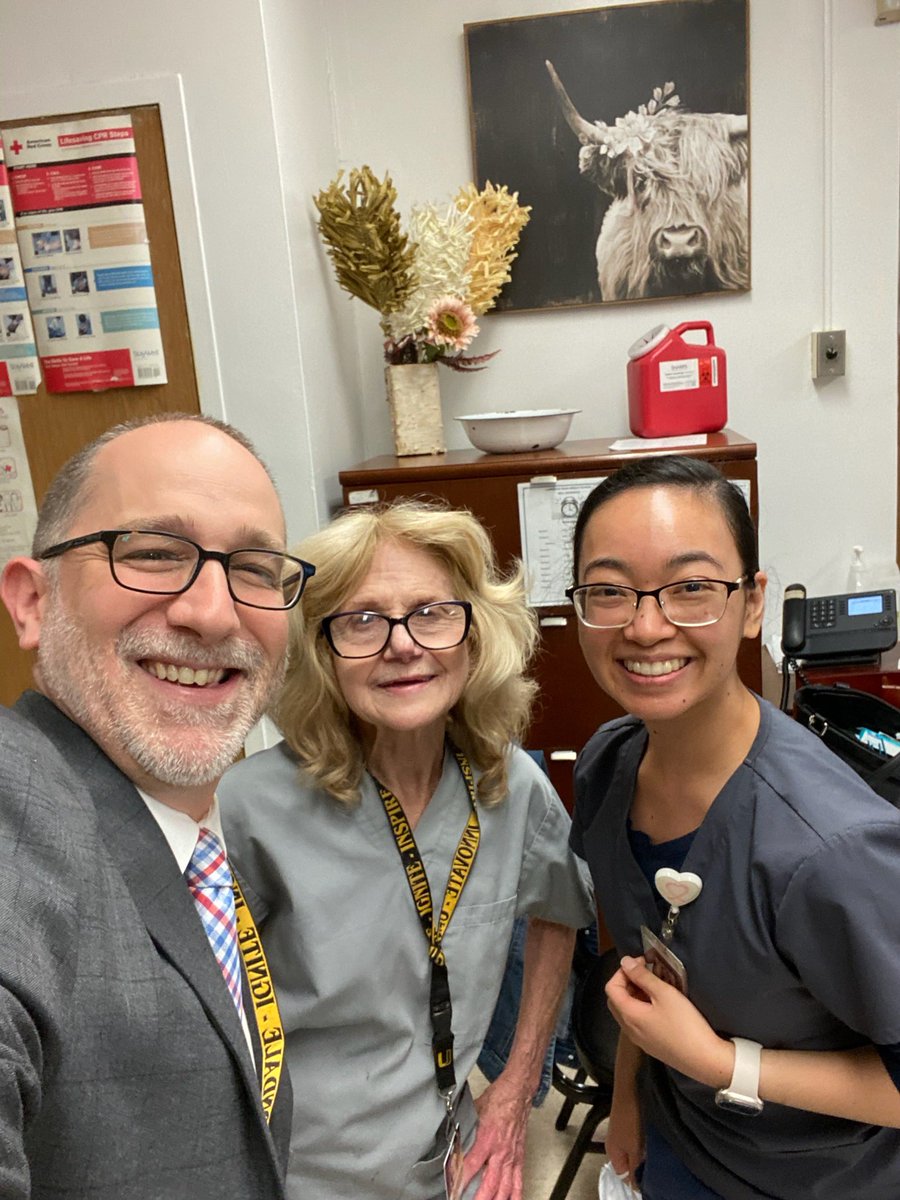 UUFSD celebrated National School Nurse's Day with our incredible school nurses! Today, we take a moment to express our deepest gratitude for the tireless dedication, compassionate care, and unwavering support our school nurses provide to our students and staff every single day.