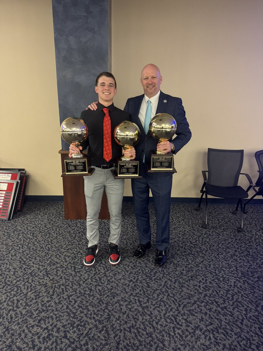 Jace Sullivan⛹️♂️ (@jacesully11) on Twitter photo Junior Year Athletic Banquet ✅
Last year I led the State Runner-Up team in 3 statistical categories. This year I led the Regional-Finalists team in 13.
Came home a total of 20 awards!
Progress📈📈‼️
<a href="/hoopinsider/">Hoopinsider</a> <a href="/CoachWhiteDB1/">Coach White</a> <a href="/STBA_TX/">STBA-TX.com</a> <a href="/TXHSBB/">Texas High School Basketball</a> <a href="/uiltexas/">Texas UIL</a> Junior Year Athletic Banquet ✅
Last year I led the State Runner-Up team in 3 statistical categories. This year I led the Regional-Finalists team in 13.
Came home a total of 20 awards!
Progress📈📈‼️
<a href="/hoopinsider/">Hoopinsider</a> <a href="/CoachWhiteDB1/">Coach White</a> <a href="/STBA_TX/">STBA-TX.com</a> <a href="/TXHSBB/">Texas High School Basketball</a> <a href="/uiltexas/">Texas UIL</a>