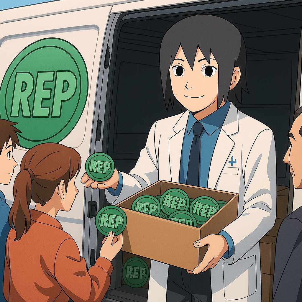 Let's play a game! 

1 LIKE = 1 $REP
1 RT = 1 $REP
1 COMMENT <a href="/hanji3331/">Yoruji</a> <a href="/GiveRep/">GiveRep</a> = 1 $REP

Comment and tag <a href="/GiveRep/">GiveRep</a> (you’ll earn some Rep too!)  

Let's run it up! Drop your tags below! 👇🏼

<a href="/ATTNtoken/">Attention 👁️</a> <a href="/Scallop_io/">Scallop</a> <a href="/moonbags_io/">moonbags.io</a> <a href="/bluefinapp/">Bluefin</a> <a href="/nexaxyz/">Nexa</a>