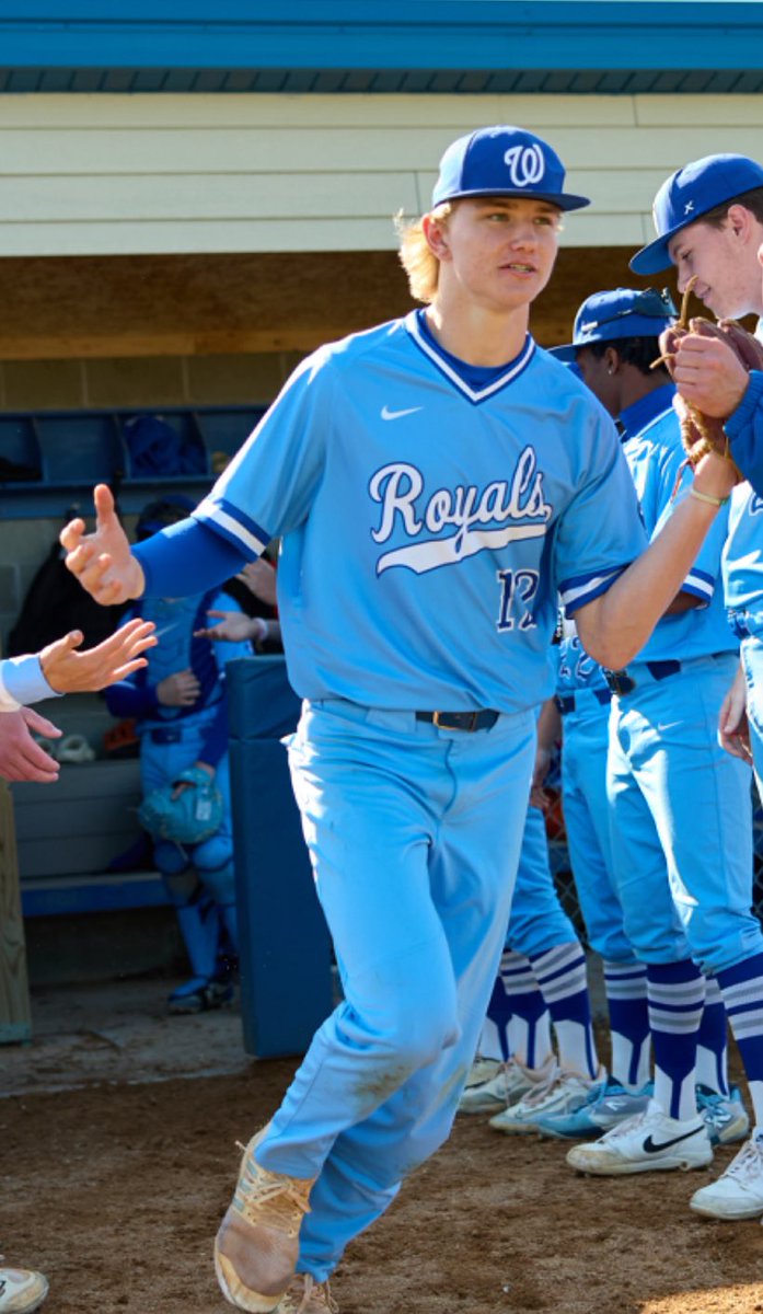 Woodbury HS Royals Baseball (@whsbaseballmn) on Twitter photo Royals get a nice 7-6 W over Stillwater. <a href="/prokopec2_adam/">Adam Prokopec</a> with the W, <a href="/NicolasLunemann/">Nic Lunemann</a> with Save. <a href="/jackgessner4/">Jack Gessner</a> 3rbi & <a href="/tommydittrich_/">Thomas Dittrich</a> 2rbi! Royals get a nice 7-6 W over Stillwater. <a href="/prokopec2_adam/">Adam Prokopec</a> with the W, <a href="/NicolasLunemann/">Nic Lunemann</a> with Save. <a href="/jackgessner4/">Jack Gessner</a> 3rbi & <a href="/tommydittrich_/">Thomas Dittrich</a> 2rbi!