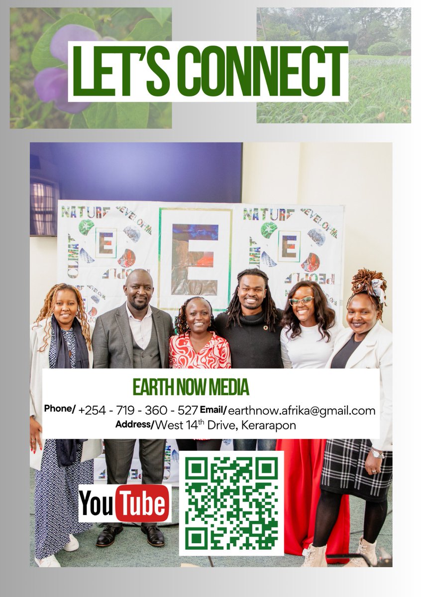EarthNowMedia's tweet photo. Many thanks to everyone who has believed in our course and supports us to keep the vision alive.

For partnerships, inquiries, or other forms of support,  please write to us via earthnow.afrika@gmail.com. 

Thank you

#MazingiraOdyssey https://t.co/Ebs2JrrXJD