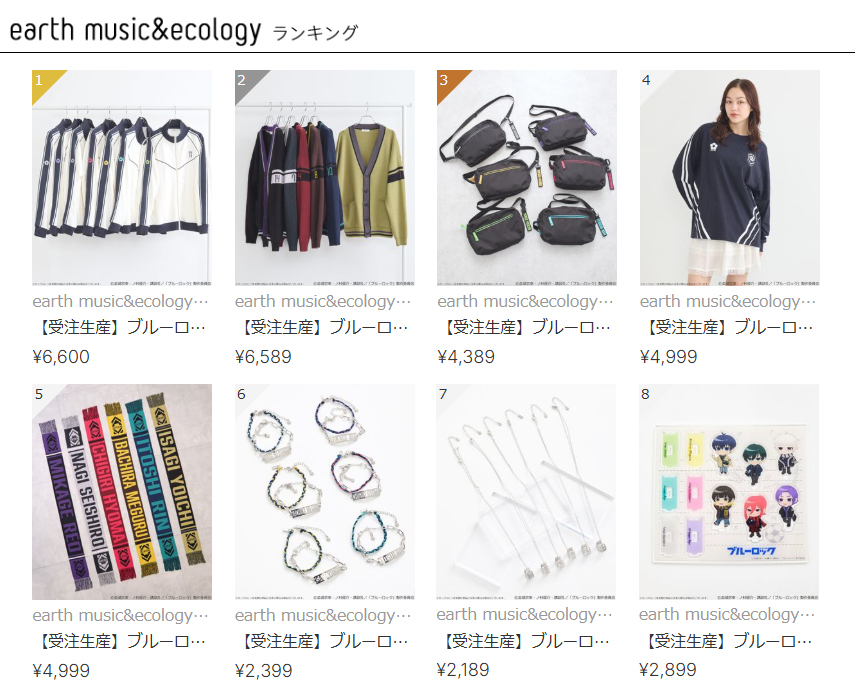 earth Japan Label on X