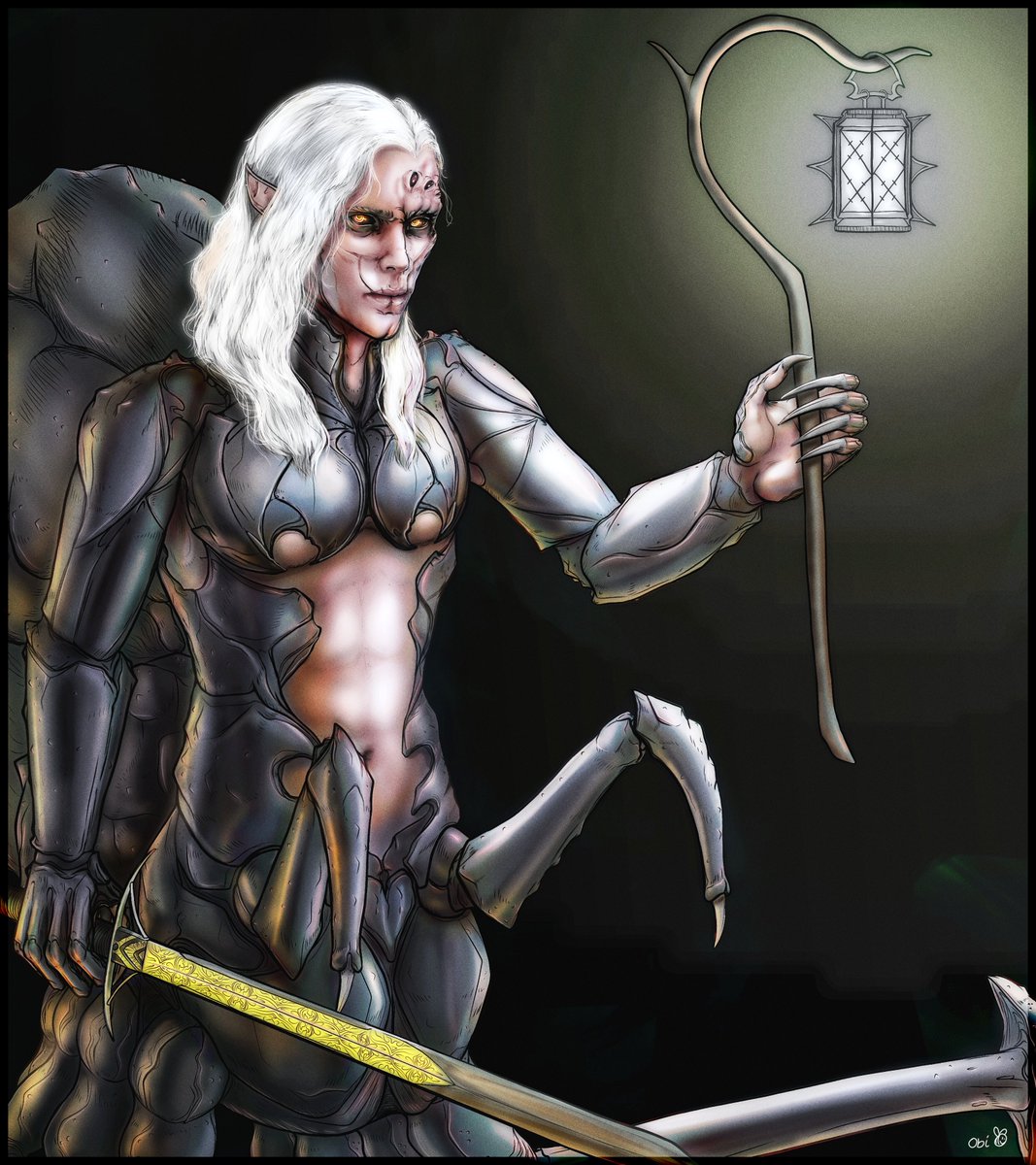 Kar'niss, Light of the Absolute
(v2)