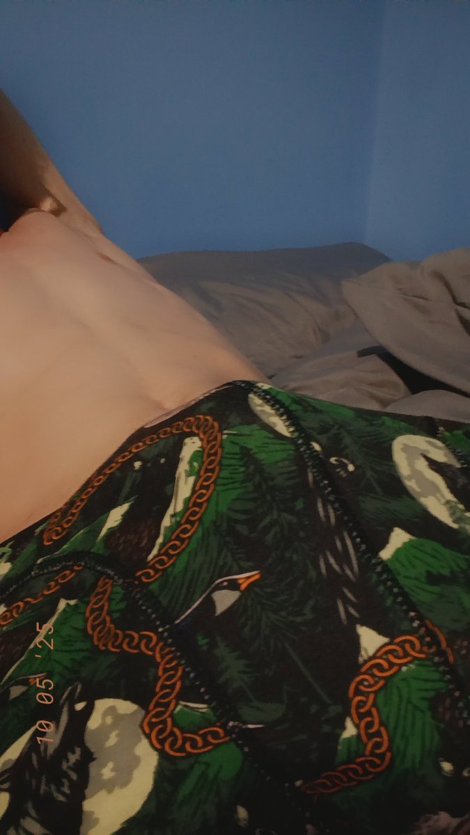 Late night huff anyone 😈🤍😜