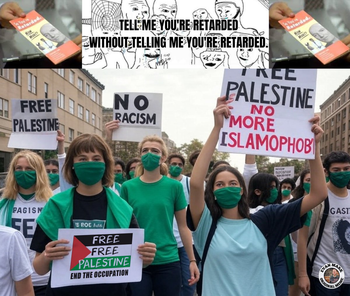 Evan Mark ๐บ๐ธ๐ฌ๐ง๐ฎ๐ฑ (@truthseekvids) on Twitter photo #Israel #Jews #Islam #Palestine #FreeIsrael #FreePalestine #Genocide #Occupation #Retards
<a href="/IfindRetards/">Retard Finder</a> #Israel #Jews #Islam #Palestine #FreeIsrael #FreePalestine #Genocide #Occupation #Retards
<a href="/IfindRetards/">Retard Finder</a>