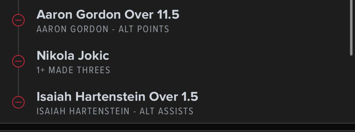 ChronicCowboy's tweet photo. @GamblyBot FanDuel https://t.co/AQsywrh4jE
