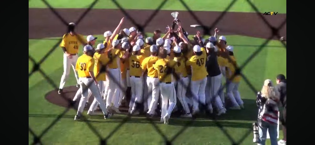 BaseballMaple's tweet image. Congrats to former Maples Sean Parker and Tristan Hayes for winning the MIAA Tourney today!
#GoMaples #GoDawgs
Congrats @AdrianBaseball