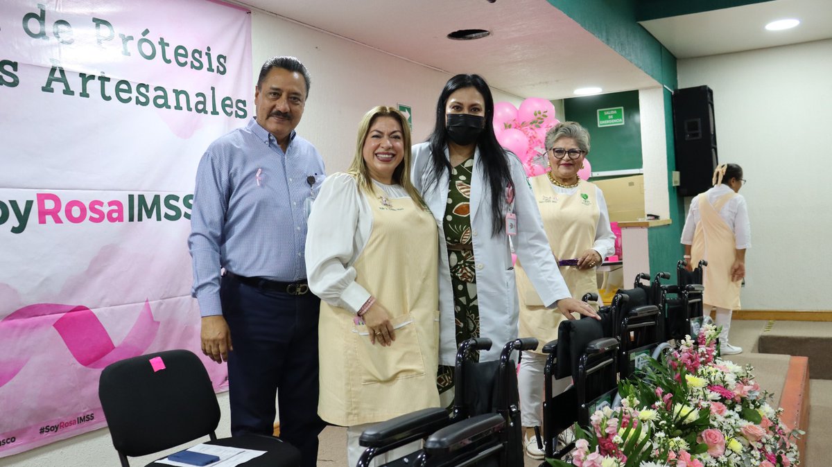 IMSS Tabasco tweet media