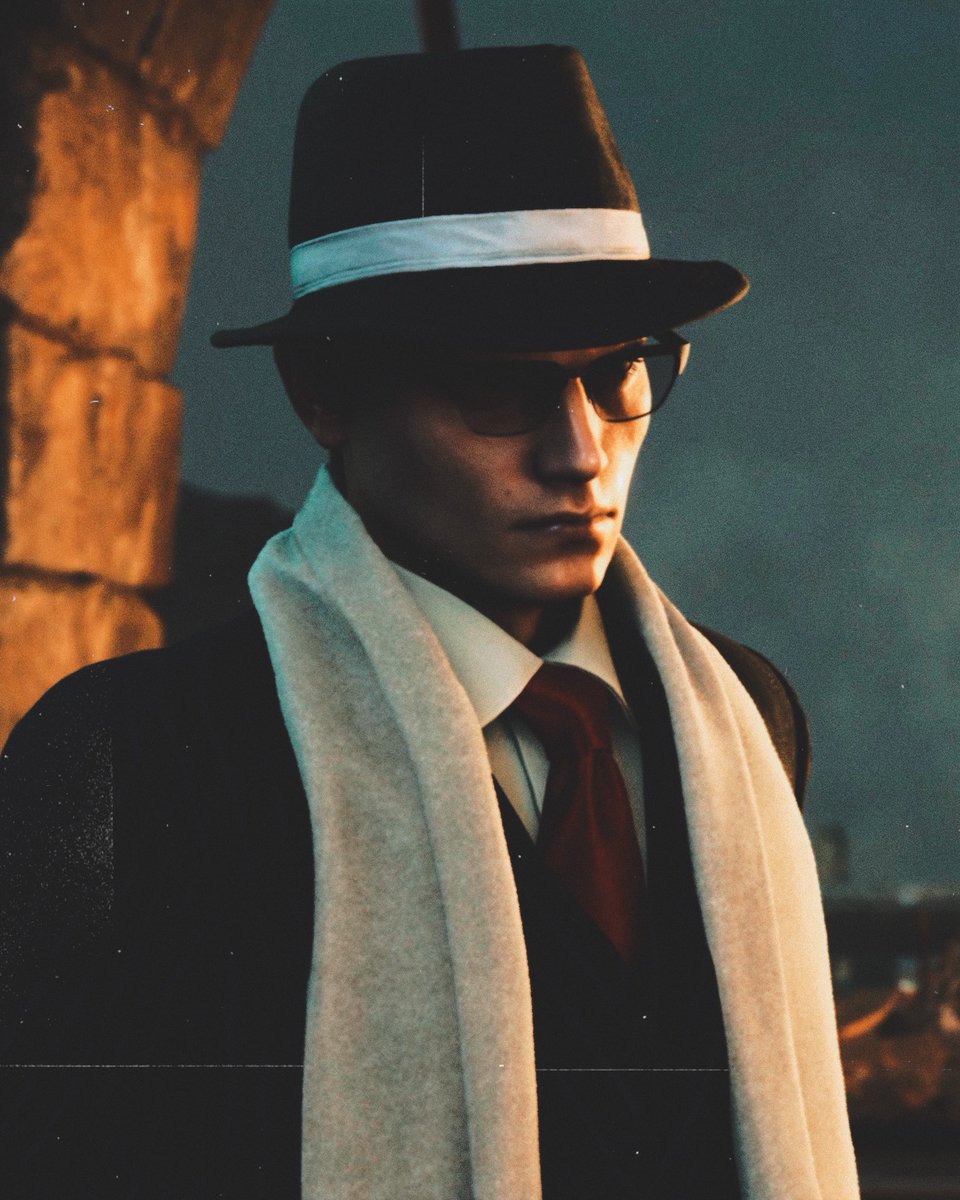 NotMrGhosty's tweet photo. Leon Kennedy 🕶️
Check out my Instagram for more 
Link in the bio
#ResidentEvil #ResidentEvil4Remake #LeonKennedy #VirtualPhotography #VirtualPhotographer https://t.co/V061FpS1DW