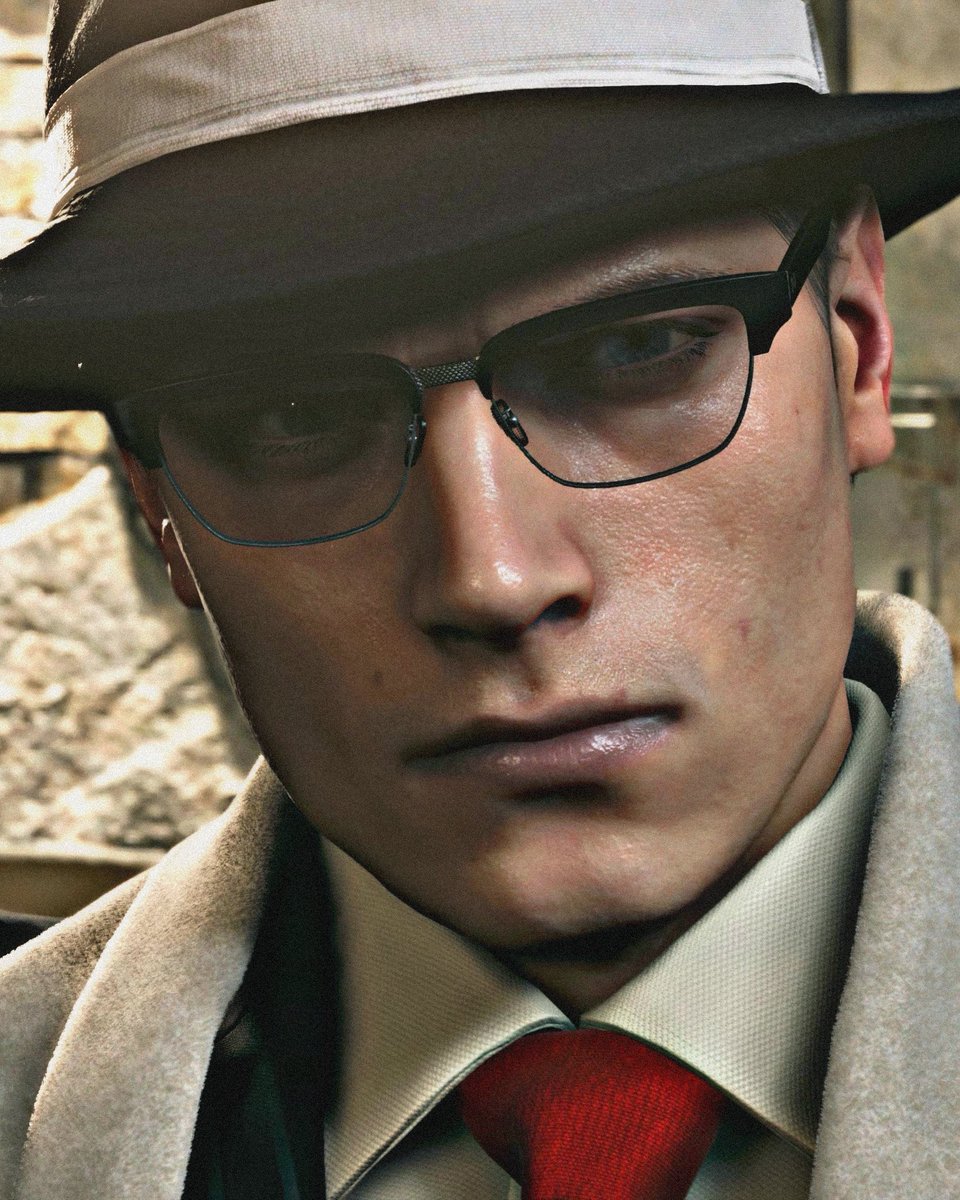 NotMrGhosty's tweet photo. Leon Kennedy 🕶️
Check out my Instagram for more 
Link in the bio
#ResidentEvil #ResidentEvil4Remake #LeonKennedy #VirtualPhotography #VirtualPhotographer https://t.co/V061FpS1DW