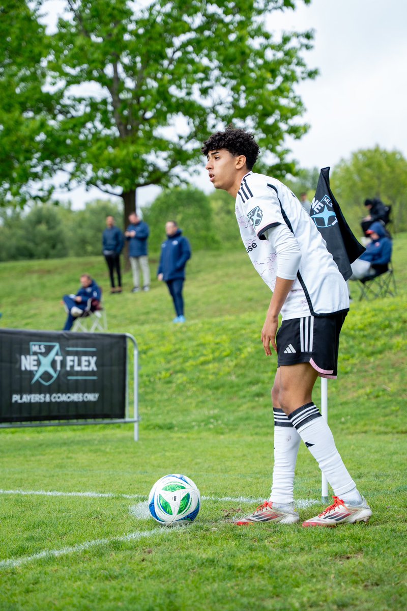DCUyouth's tweet photo. U18 Game #1 | MLS Next Flex 💪 

DCU v Mary School: 1-1 (5-4) pens https://t.co/qi8uY7ADp1