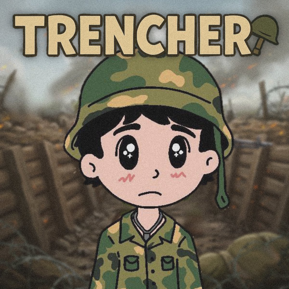 johnsinator's tweet image. #Trencher