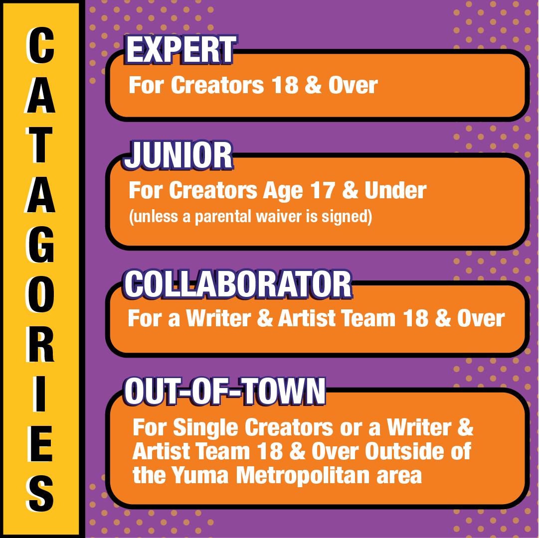 iFdesignstudios's tweet image. 🚨 The #VisualStorytellerContest is OPEN! 🚨  Your chance to get #published , receive professional feedback, and bring your #comic to print starts NOW! 🖊️📖 Submit your best work before September 1st for a shot at making your mark. 🔗 Full details: neversee.me/visual-storyte…