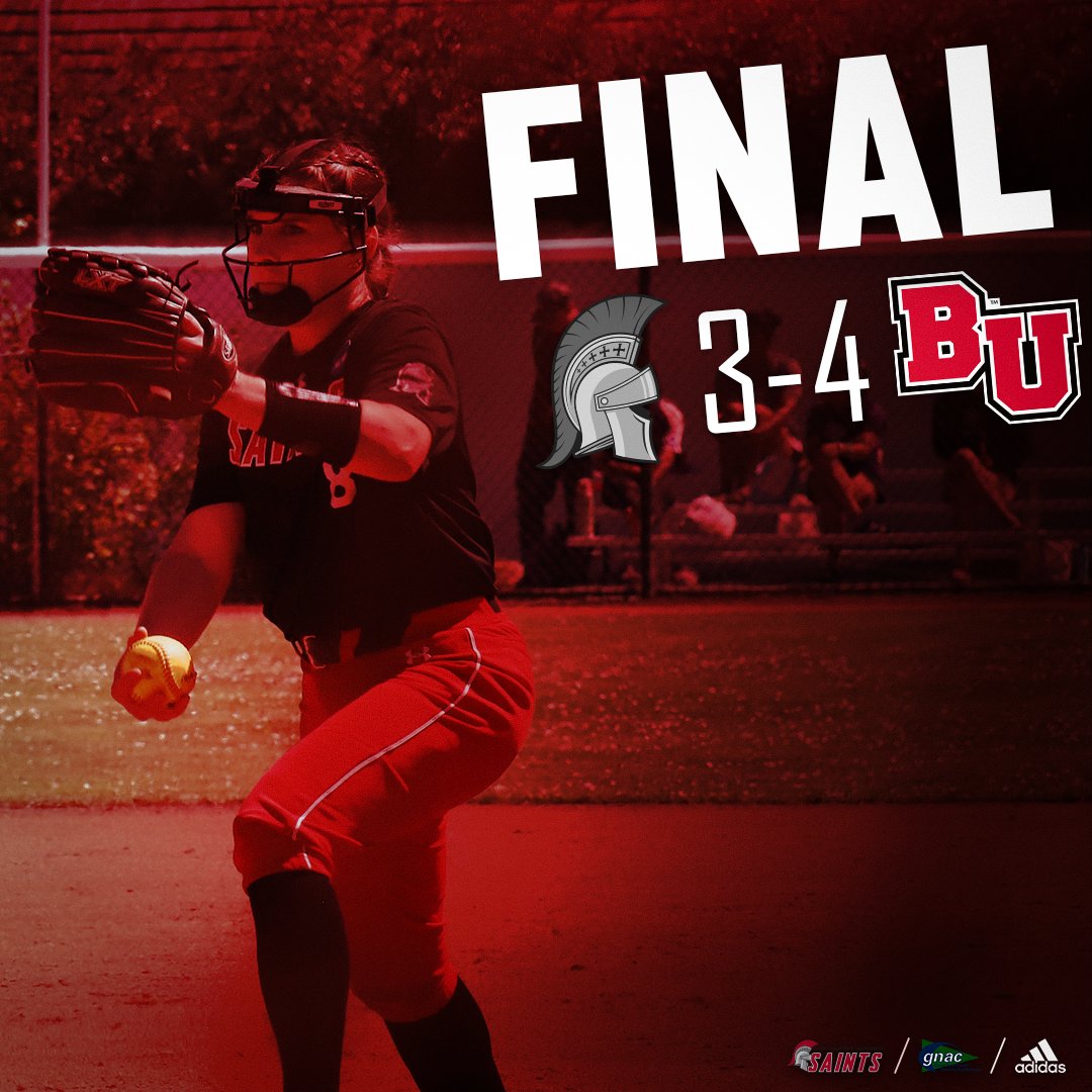 Saint Martin's Saints (@smusaints) on Twitter photo FINAL: Saint Martin's 3, Biola 4
<a href="/SMUSaints_SB/">Saint Martin's Softball</a>'s season comes to an end in the West Regional Tournament after a close contest with the Eagles.
#SaintsStrong 🗡️ / 🥎 FINAL: Saint Martin's 3, Biola 4
<a href="/SMUSaints_SB/">Saint Martin's Softball</a>'s season comes to an end in the West Regional Tournament after a close contest with the Eagles.
#SaintsStrong 🗡️ / 🥎