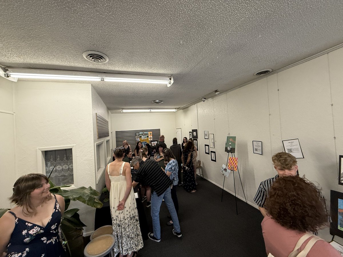 MeadMavericks (@meadhs) on Twitter photo Our AP students held a showcase at the Tumbleweed Art Collective in Longmont. Many talented and aspiring artists showing off their hard work. Go Mavs! <a href="/SVVSDBissonette/">Douglas Bissonette</a> <a href="/SVVSDdeputy/">Jackie Kapushion, Ed.D.</a> <a href="/SVVSDsupt/">Don Haddad</a> <a href="/SVVSDFineArts/">SVVSD Fine Arts</a> Our AP students held a showcase at the Tumbleweed Art Collective in Longmont. Many talented and aspiring artists showing off their hard work. Go Mavs! <a href="/SVVSDBissonette/">Douglas Bissonette</a> <a href="/SVVSDdeputy/">Jackie Kapushion, Ed.D.</a> <a href="/SVVSDsupt/">Don Haddad</a> <a href="/SVVSDFineArts/">SVVSD Fine Arts</a>