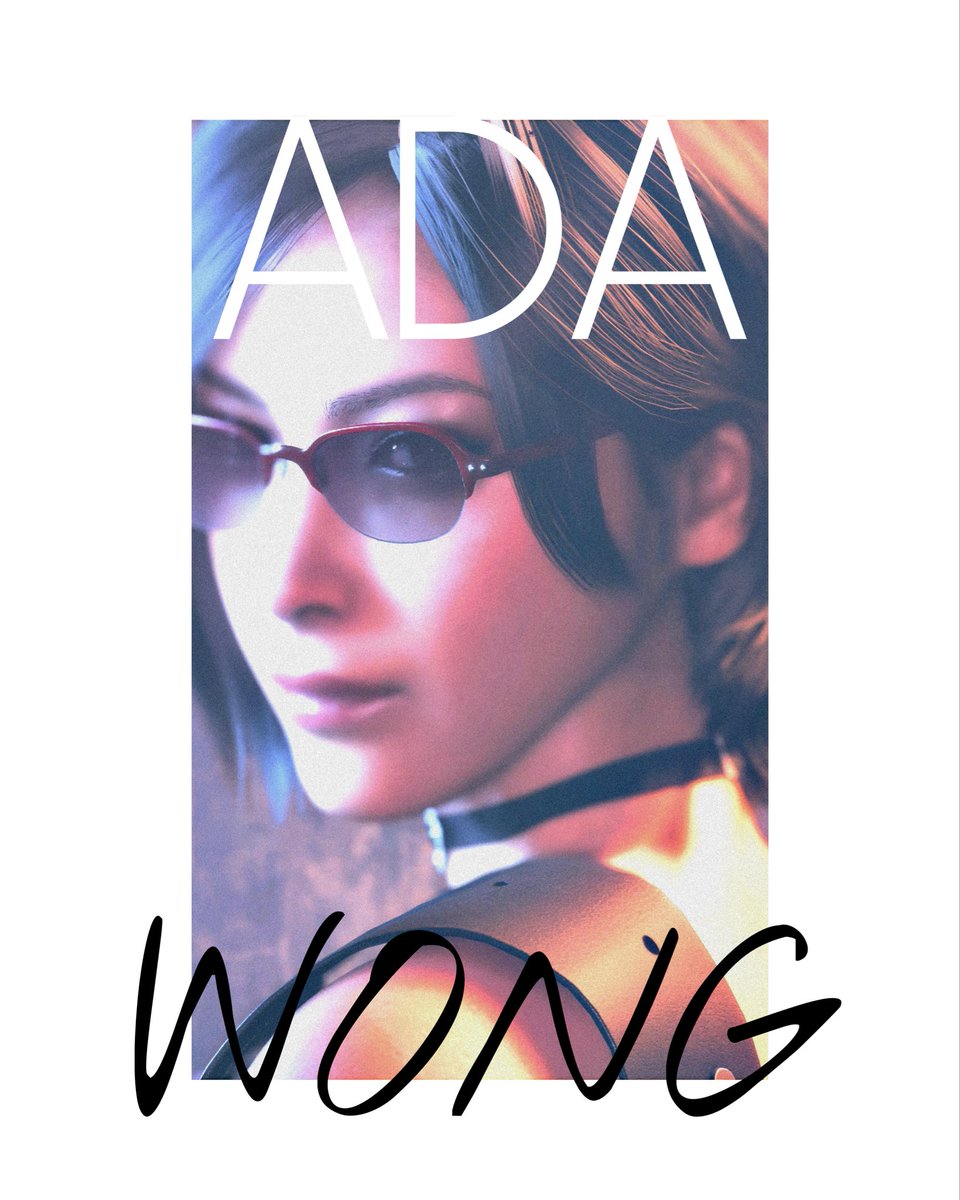 NotMrGhosty's tweet photo. Ada Wong 👠
Check out my Instagram for more 
Link in the bio
#ResidentEvil #ResidentEvil4Remake #AdaWong #VirtualPhotography #VirtualPhotographer https://t.co/wyy8VBYhEs