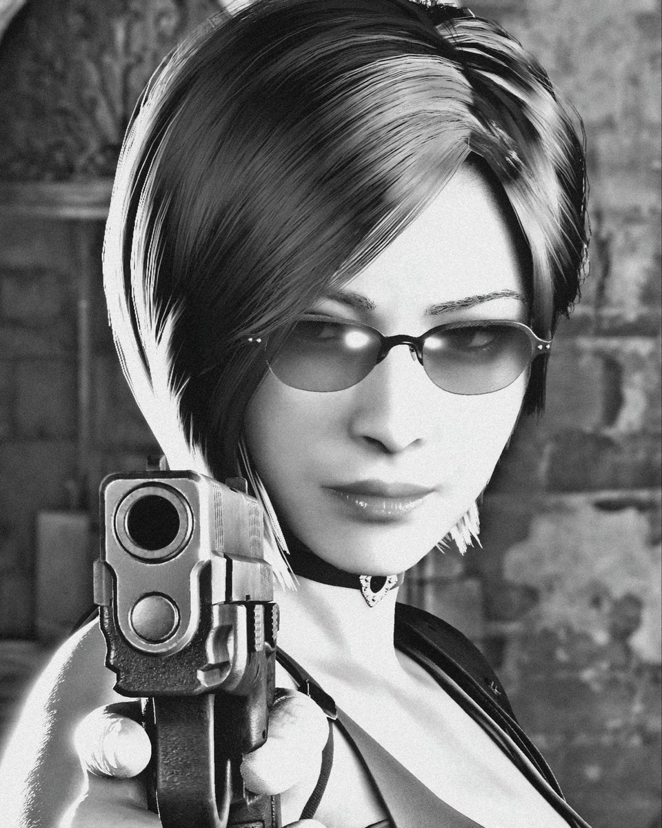 NotMrGhosty's tweet photo. Ada Wong 👠
Check out my Instagram for more 
Link in the bio
#ResidentEvil #ResidentEvil4Remake #AdaWong #VirtualPhotography #VirtualPhotographer https://t.co/wyy8VBYhEs