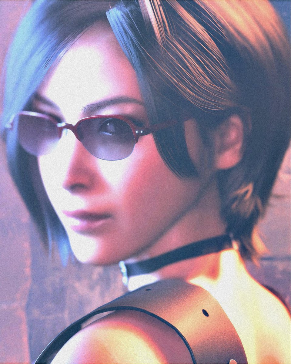 NotMrGhosty's tweet photo. Ada Wong 👠
Check out my Instagram for more 
Link in the bio
#ResidentEvil #ResidentEvil4Remake #AdaWong #VirtualPhotography #VirtualPhotographer https://t.co/wyy8VBYhEs