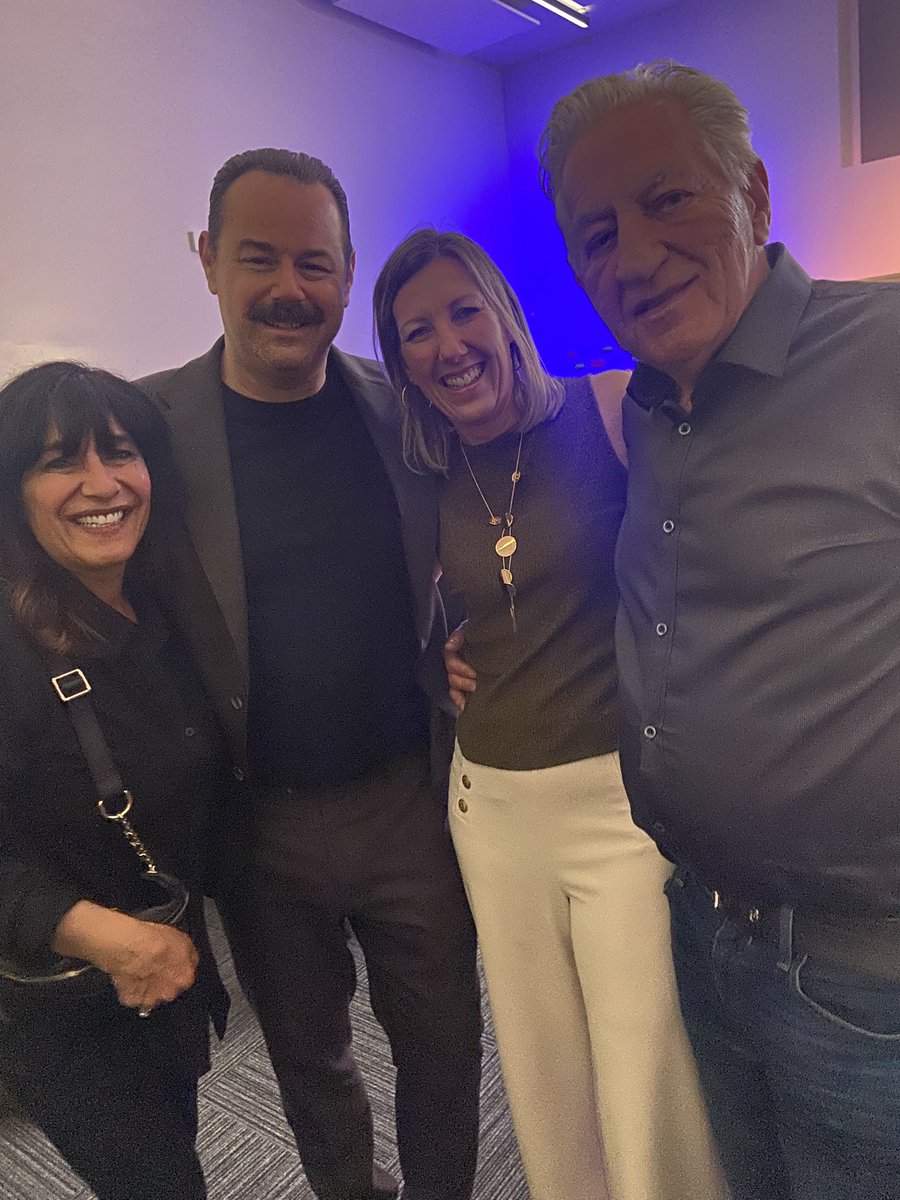 Lovely evening raising money for <a href="/PaulStrankMBE/">Paul Strank Charitable Trust</a>