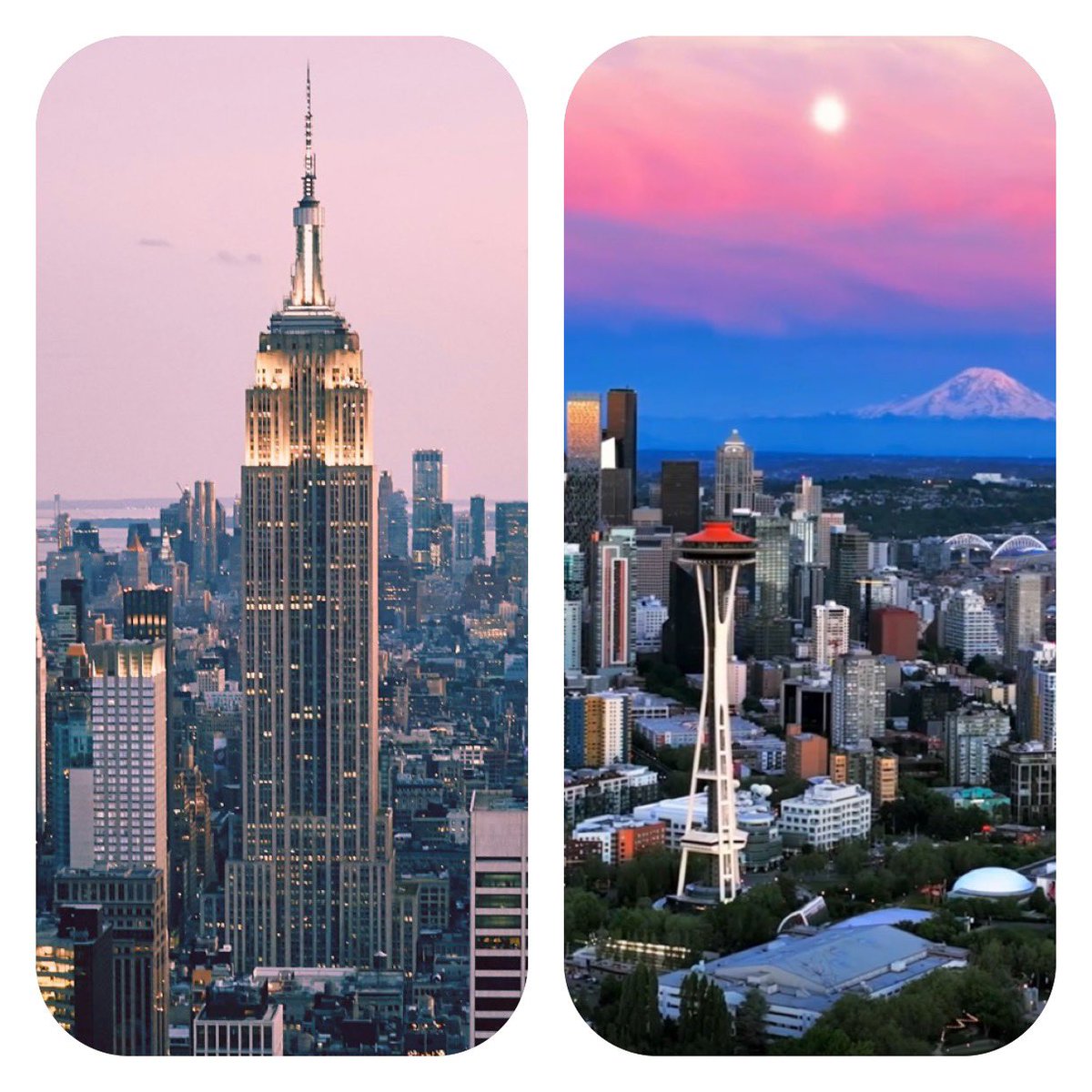 davesims_'s tweet photo. I may be a New Yorker through and through, but coming back to Seattle also feels like coming home. I’ll be skipping the A’s series to have a few extra days here to spend with family &amp; friends. Grateful. https://t.co/5IIMy6dB4k