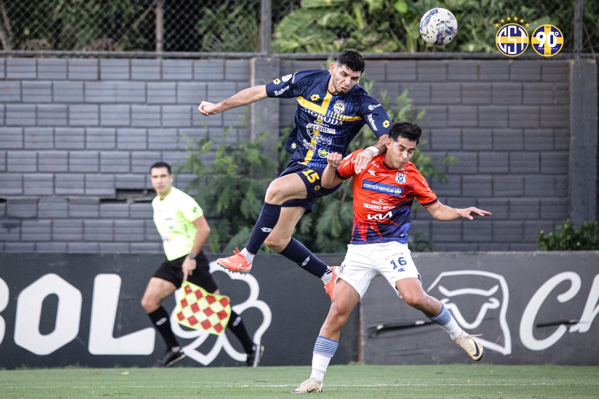 + 𝟯 𝗘𝗡 𝗧𝗥𝗜𝗡𝗜𝗗𝗔𝗗 💙💛

📸 imágenes del partido de hoy donde supimos enfrentar a un duro rival que luchó hasta el final.  💪 ¡𝘝𝘈𝘈𝘔𝘖𝘚 𝘛𝘙𝘐𝘒𝘐𝘐! 

#VamosTriki
#ElClubDeTodos 🟡🔵