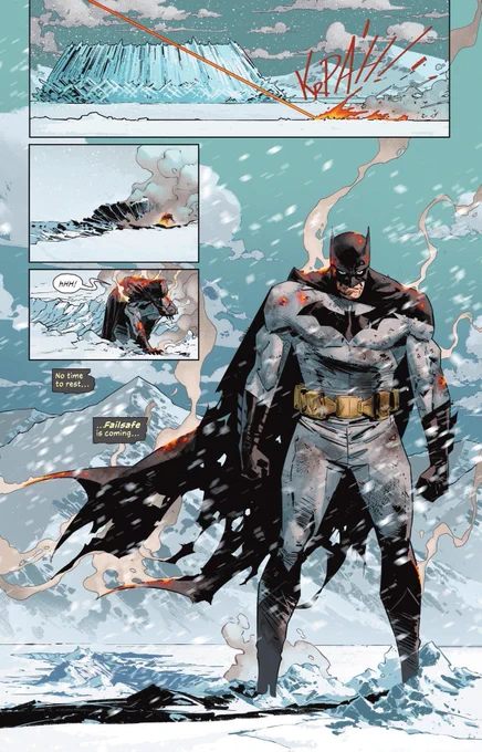 Where were you? I fell off the moon. #batman  