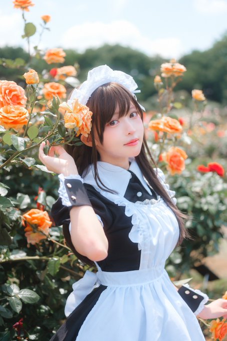 Twitterのコスプレ画像19