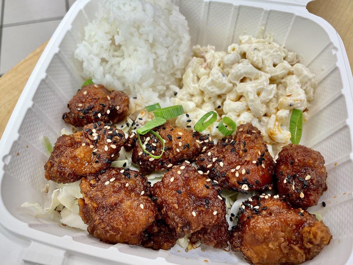 homevsfastfood's tweet photo. [i ate] Garlic chicken plate lunch
👉 https://t.co/J4kfnLdrNE
#GarlicChicken #PlateLunch #Foodie #DeliciousEats #FoodLovers #homecooking #food #recipes #foodpic #foodie #foodlover #cooking #hungry #goodfood #homecookingvsfastfood https://t.co/YT1azpQ4i1