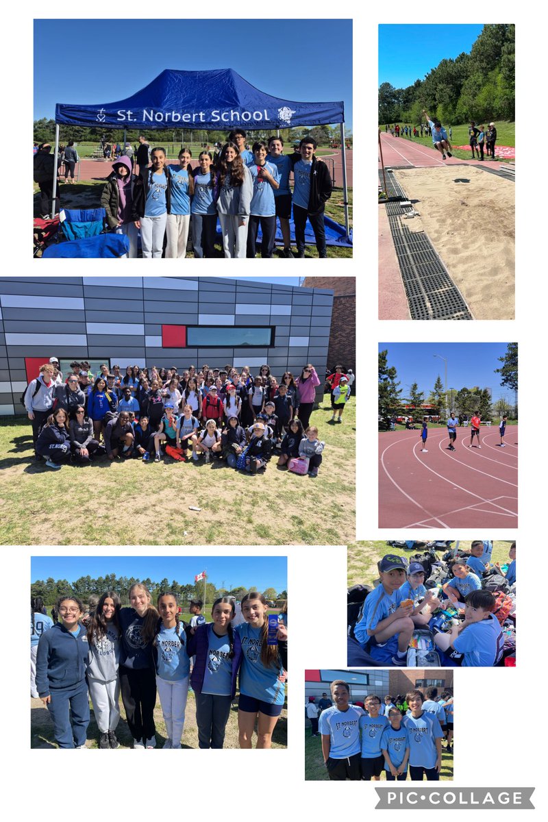 NorbertSchool's tweet image. Congratulations to all athletes who participated in Track & Field today! GO BULLDOGS GO!!!🥇Thank you coaches, and athletes for all your hard work! @TCDSB @mariarizzo @campbes03