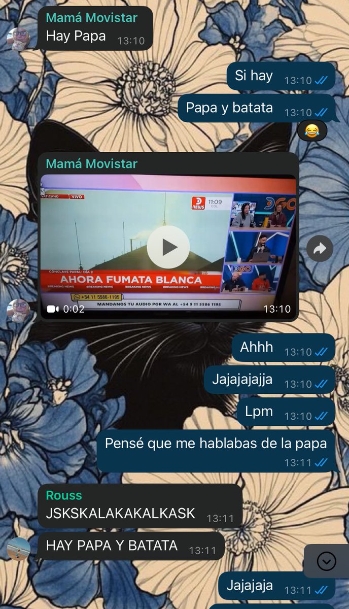 julieta_mtti's tweet photo. @santidepresivos Esta es fresquita de ayer 😅 https://t.co/RjPko0qX0q