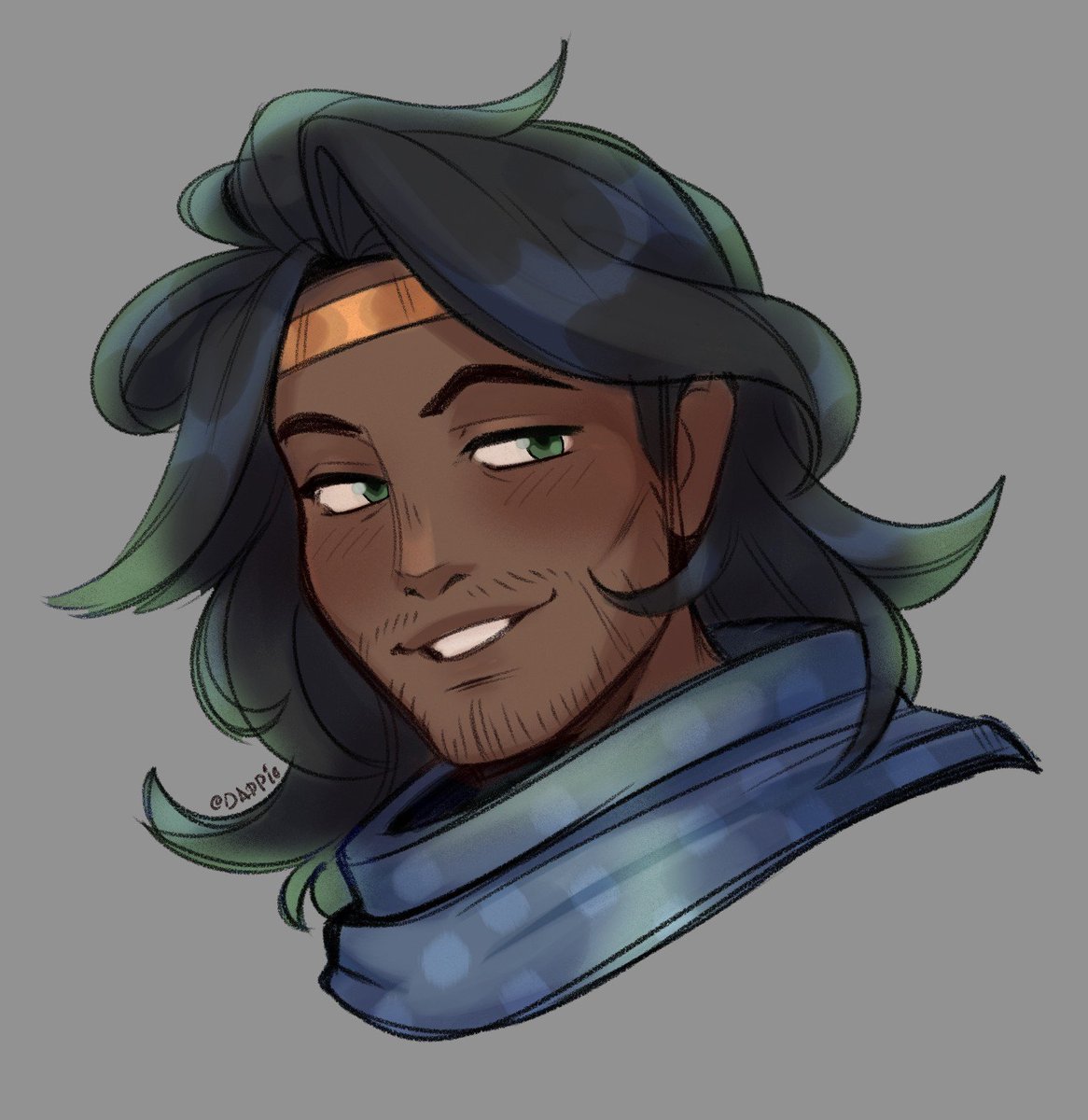 Hi, How are y'all? I have dedicated my life to a shade named Odysseus but its fine :)