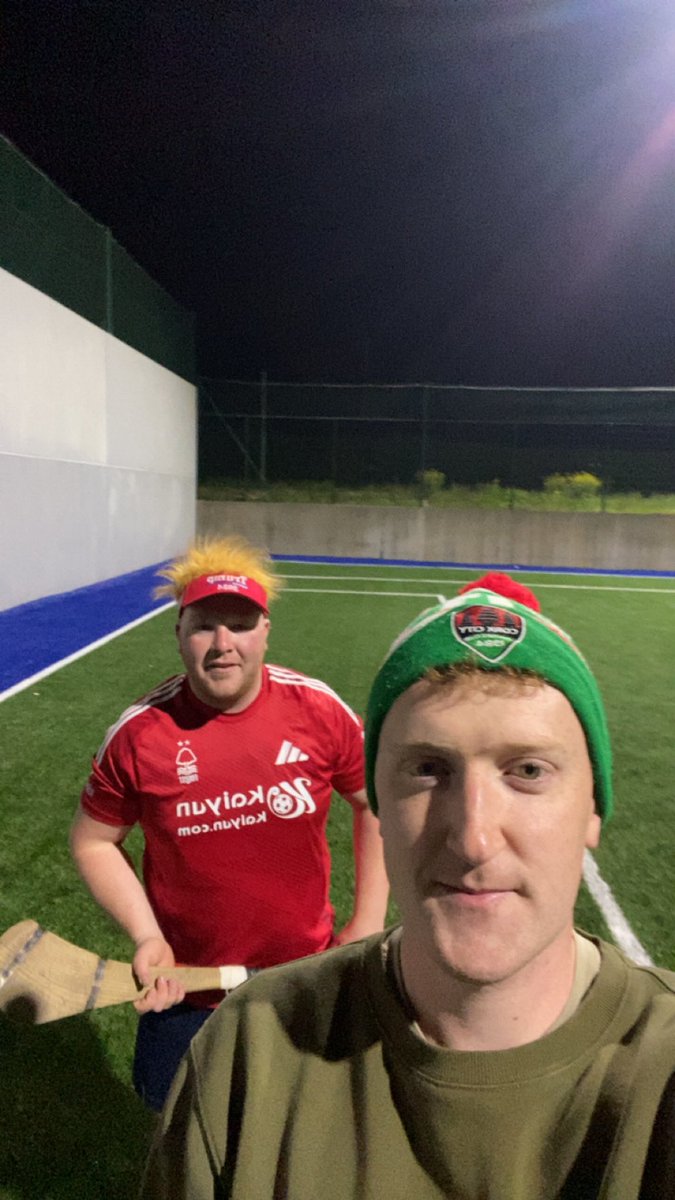Paddy Kennedy tweet media
