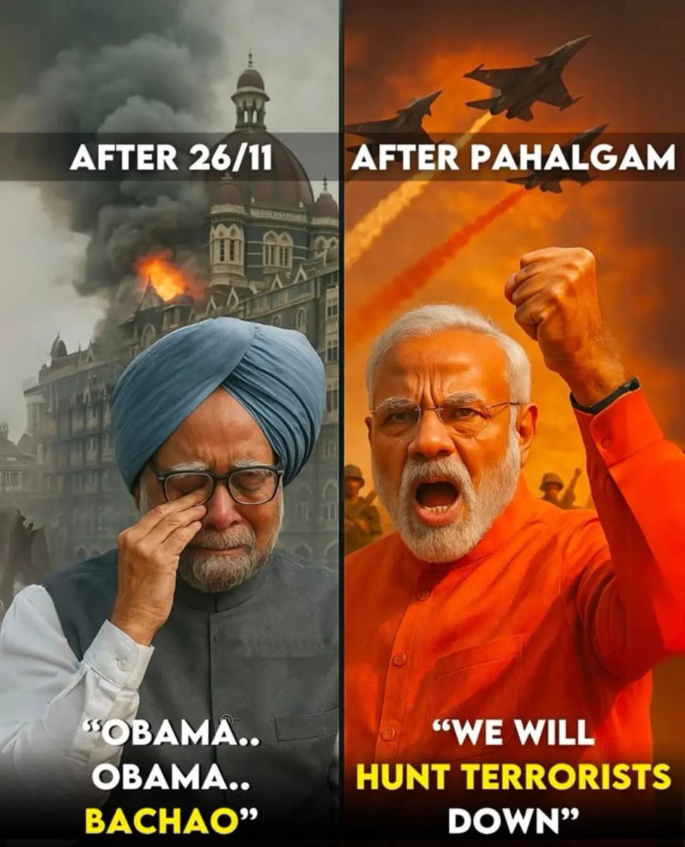 #IndiaPakistanWar
#IndianArmy
#OperationSindoor
If you don't see the Difference, then you must be a Liberal.⚔️