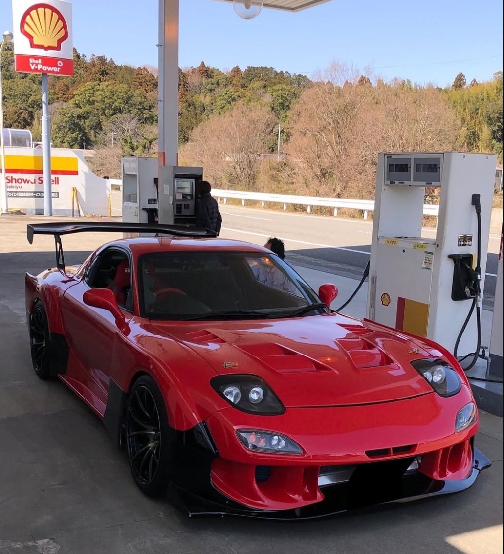 Mazda RX-7 FD