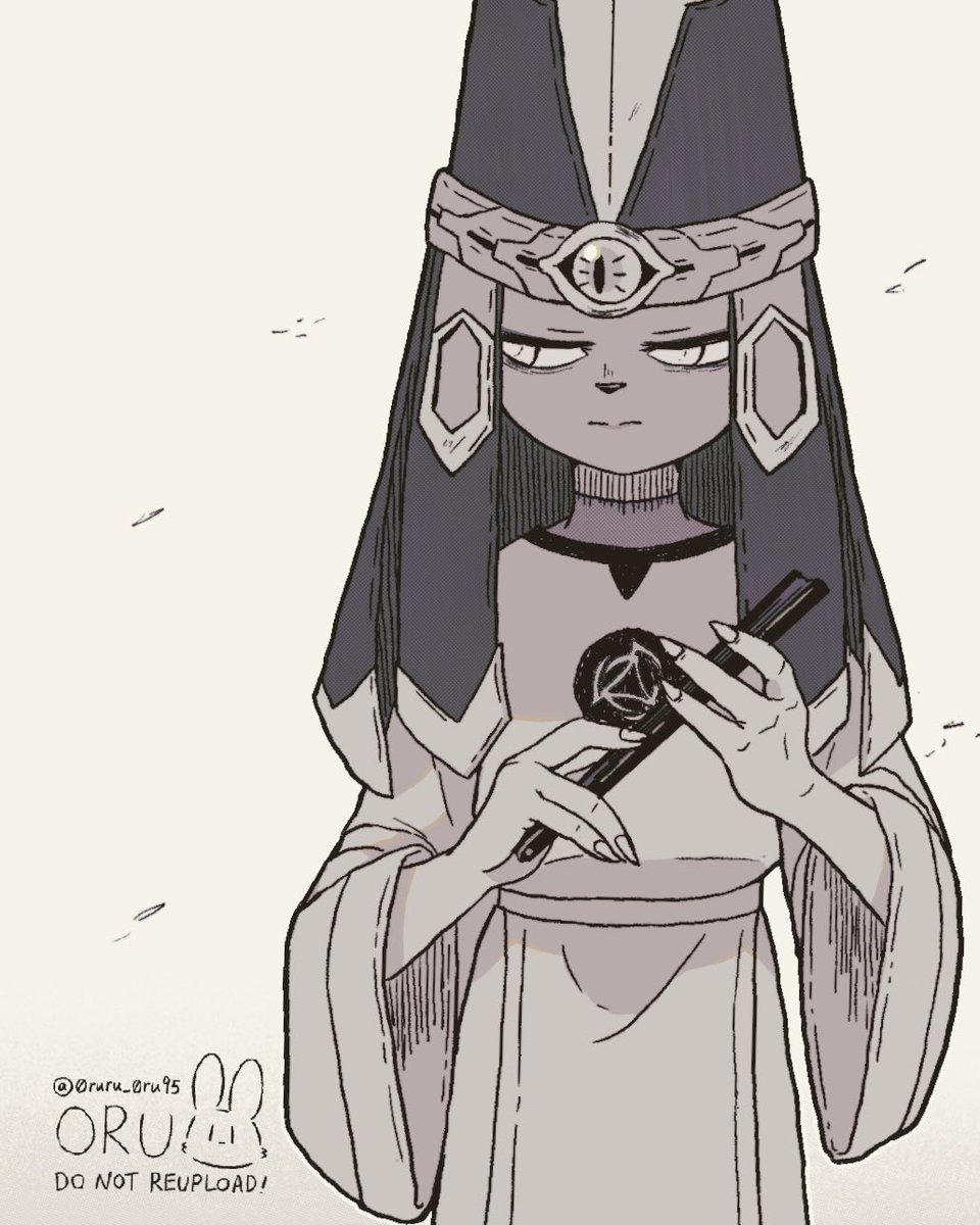 Maybe...?
#ninesolsfanart