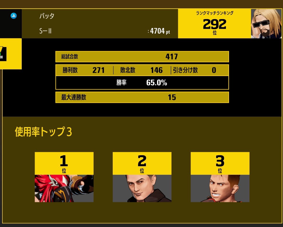 む、上位300のグリフォン数を増やすことに成功した…