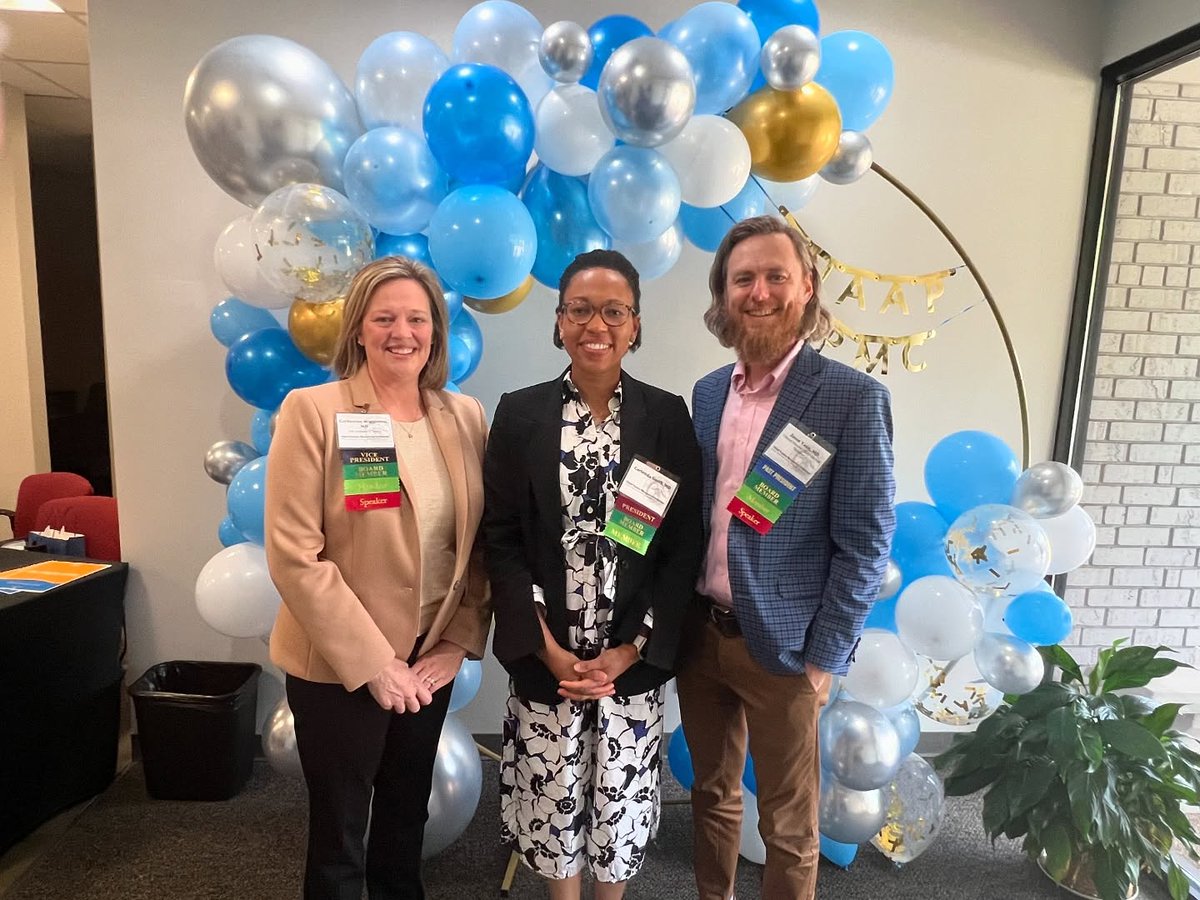 TNAAPChapter's tweet image. Thanks to all our speakers and sponsors for another amazing Practice Management Conference! From social media to AI to office scheduling, we covered the best ways to serve more families. Access to the conference recording will be available on our website.