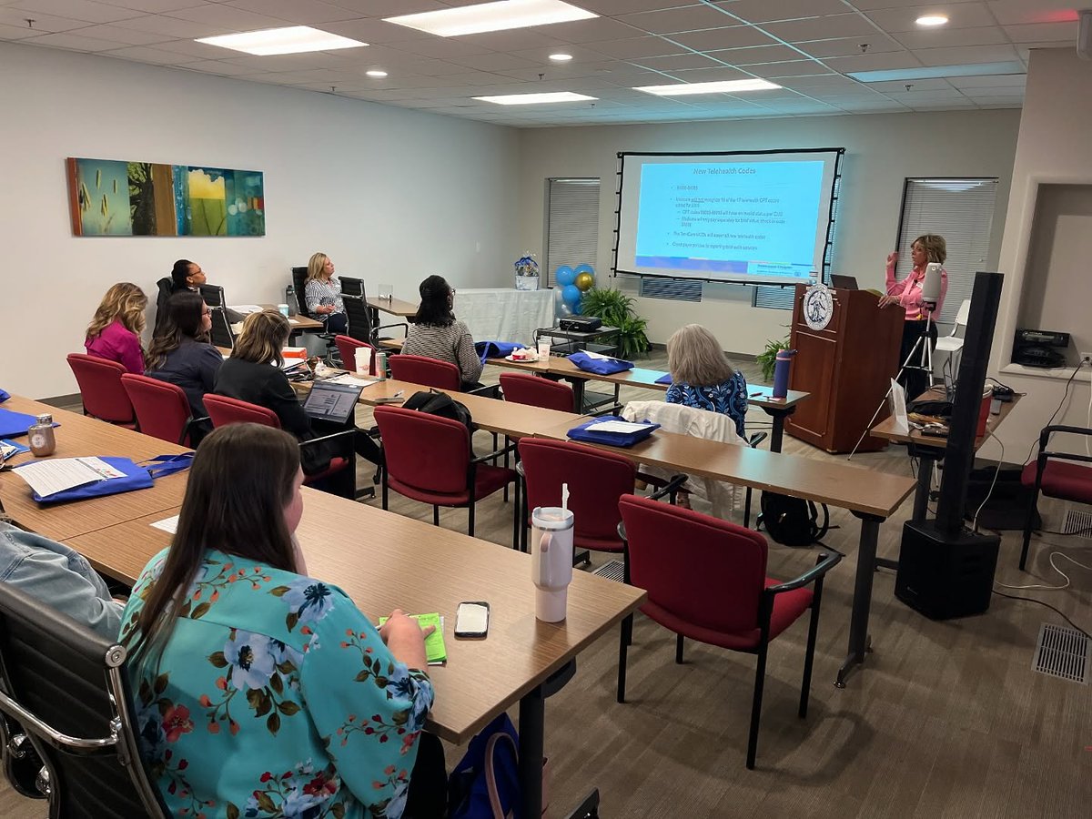 TNAAPChapter's tweet image. Thanks to all our speakers and sponsors for another amazing Practice Management Conference! From social media to AI to office scheduling, we covered the best ways to serve more families. Access to the conference recording will be available on our website.