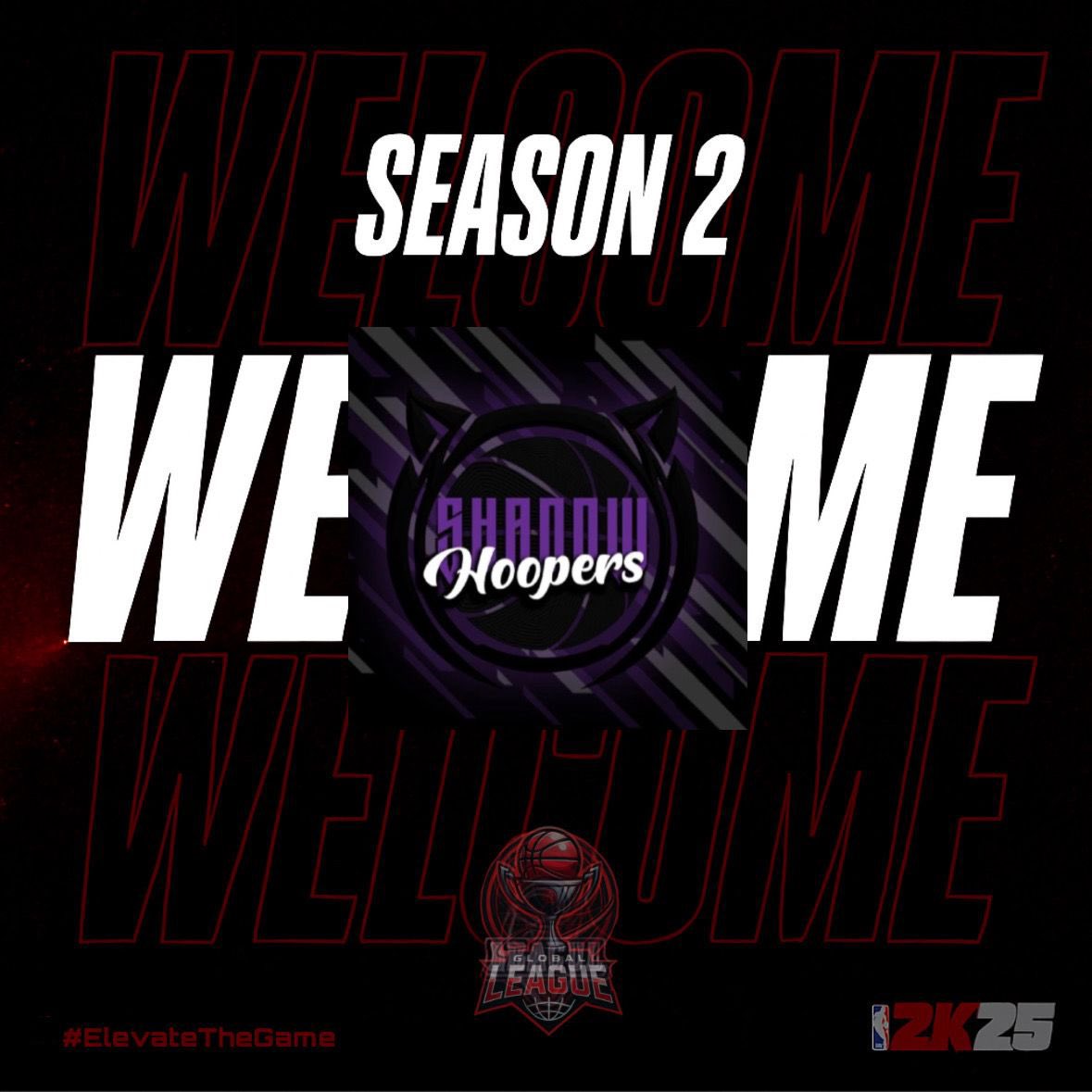 Global League (GL) (@globalleague2k) on Twitter photo 🚨 WELCOME TO SEASON 2 🚨
<a href="/shadhoopers/">Shadow Hoopers</a>
👥Roster:
<a href="/IceBooy_95/">IceBooy_95</a>
<a href="/Aure_Onizuka/">Kishô Onizuka</a>
<a href="/Maikinho1618/">Kuro</a>
<a href="/Lo_Benhamza/">Benhamza Lotfi</a>
<a href="/Bryan_mtp13/">Bryan Tariket</a>
<a href="/LaserVizion/">Nathan</a>
<a href="/LaaaGaab/">LaGab</a> 🚨 WELCOME TO SEASON 2 🚨
<a href="/shadhoopers/">Shadow Hoopers</a>
👥Roster:
<a href="/IceBooy_95/">IceBooy_95</a>
<a href="/Aure_Onizuka/">Kishô Onizuka</a>
<a href="/Maikinho1618/">Kuro</a>
<a href="/Lo_Benhamza/">Benhamza Lotfi</a>
<a href="/Bryan_mtp13/">Bryan Tariket</a>
<a href="/LaserVizion/">Nathan</a>
<a href="/LaaaGaab/">LaGab</a>