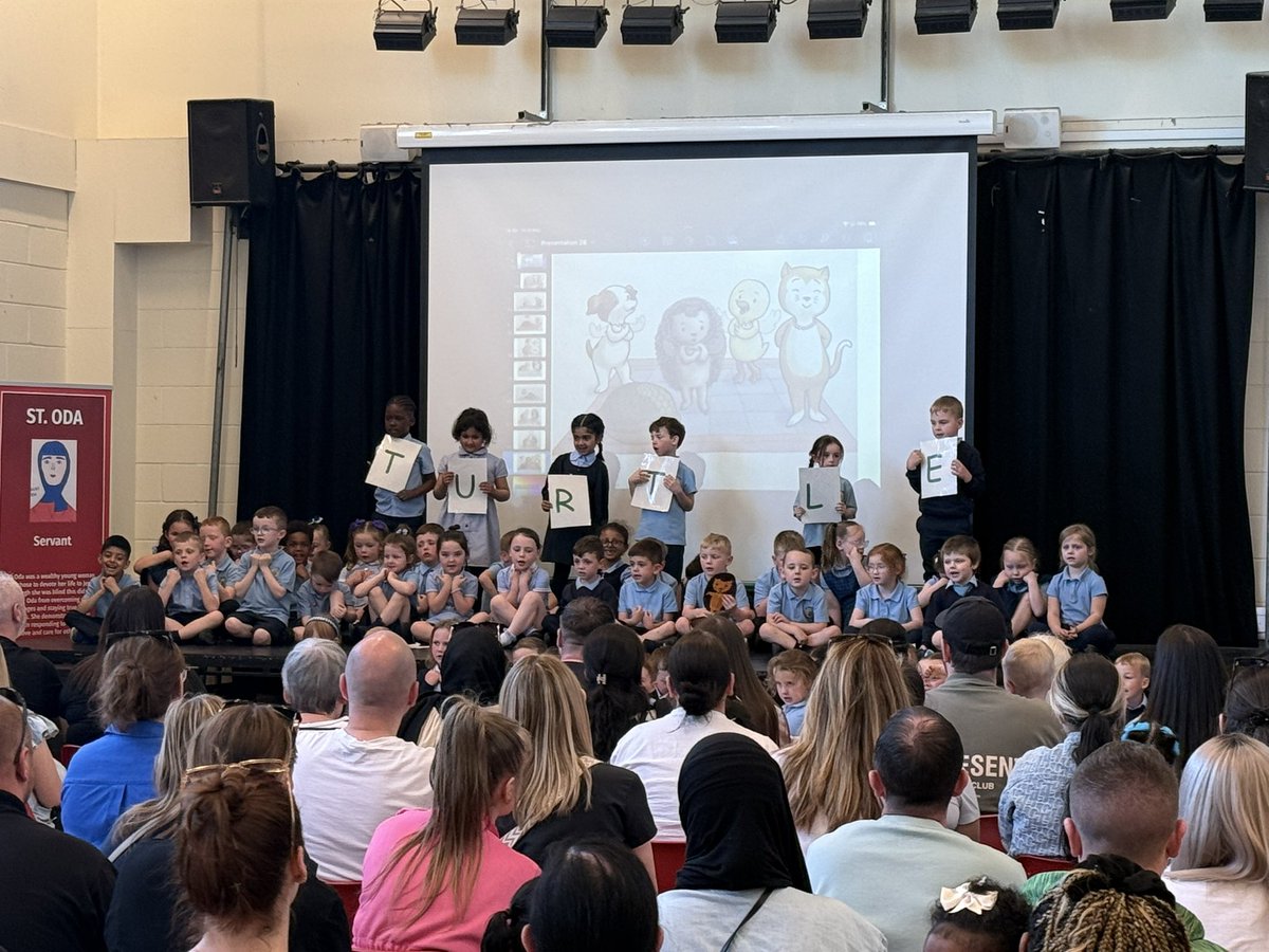 St Bernard's Primary (@stbernardsps) on Twitter photo Congratulations to our 🅿️1️⃣ pupils who hosted a fantastic PATHS 🐢🦔Assembly this afternoon! ⭐️They told us everything they know about Twiggle and “doing Turtle” and even sang some fantastic songs! Thank you to all our families who came along too 🥰 <a href="/PATHSEdUK/">PATHS® Programme for Schools (UK Version)</a> Congratulations to our 🅿️1️⃣ pupils who hosted a fantastic PATHS 🐢🦔Assembly this afternoon! ⭐️They told us everything they know about Twiggle and “doing Turtle” and even sang some fantastic songs! Thank you to all our families who came along too 🥰 <a href="/PATHSEdUK/">PATHS® Programme for Schools (UK Version)</a>