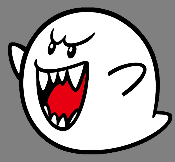MarioBooFan's tweet photo. "Boo with 2 sets of teeth isn't real, it can't hurt you"
Boo with 2 sets of teeth:
#marioboo #cursed? https://t.co/7YDeU9tSfF