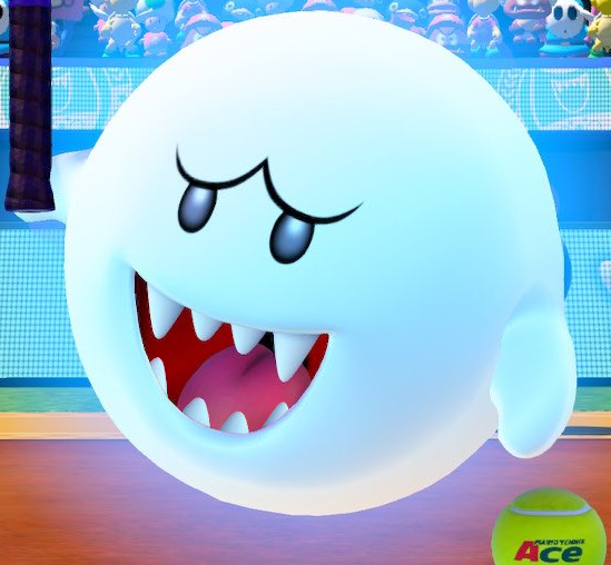 MarioBooFan's tweet photo. "Boo with 2 sets of teeth isn't real, it can't hurt you"
Boo with 2 sets of teeth:
#marioboo #cursed? https://t.co/7YDeU9tSfF