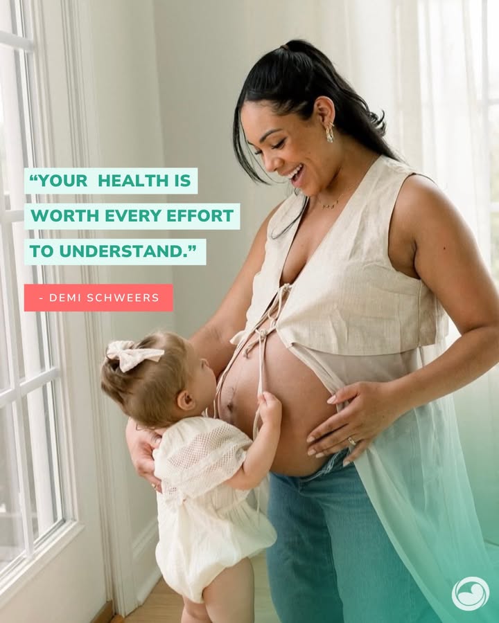 We're starting our countdown to #WorldMSDay with a message from MS advocate and influencer Demi Schweers! instagram.com/p/DJb3ZkngMWZ.

Thanks to Demi for sharing her story! Are you currently pregnant &amp; diagnosed with MS? Visit our MS Resource Hub. 🔗💜 bit.ly/4fA6kbZ